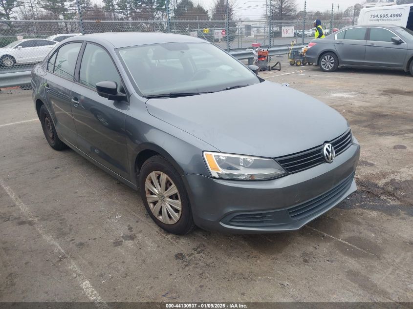 2014 Volkswagen Jetta