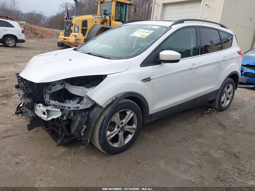 2016 Ford Escape Se