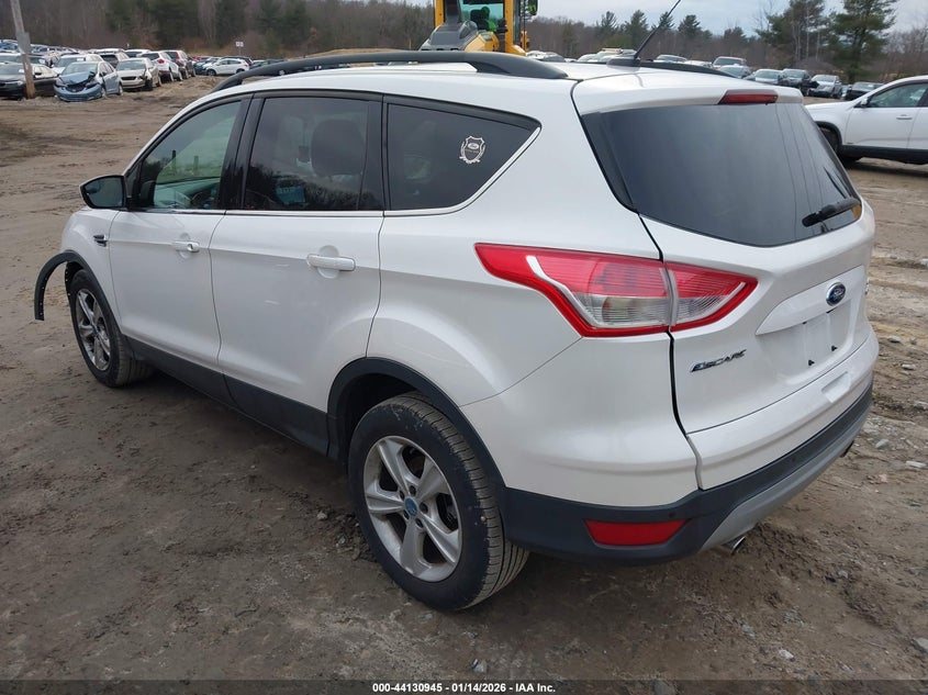 2016 Ford Escape Se