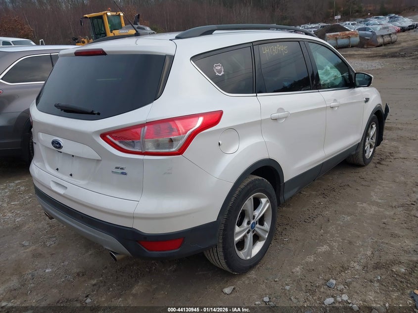 2016 Ford Escape Se