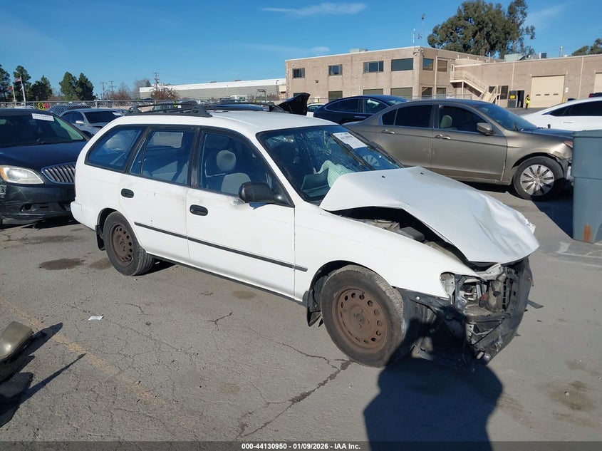1996 Toyota Corolla Dx
