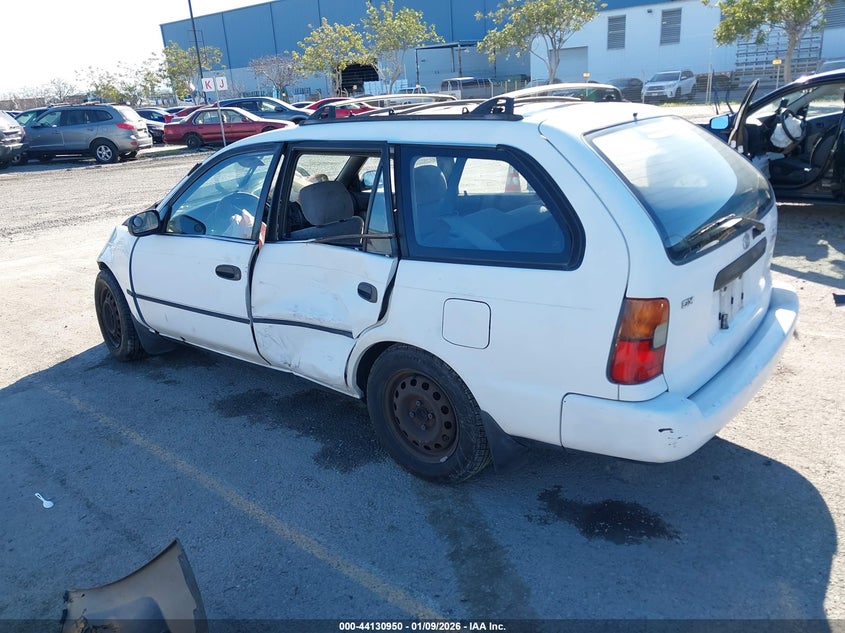 1996 Toyota Corolla Dx