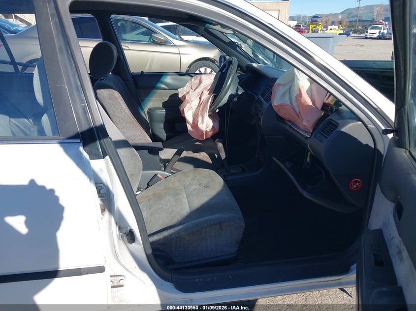 1996 Toyota Corolla Dx