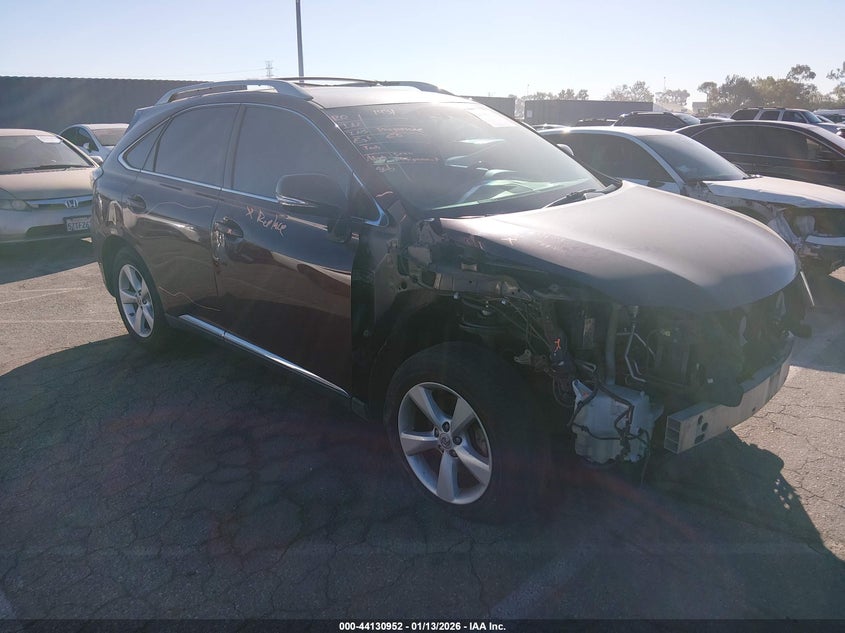 2015 Lexus Rx 350