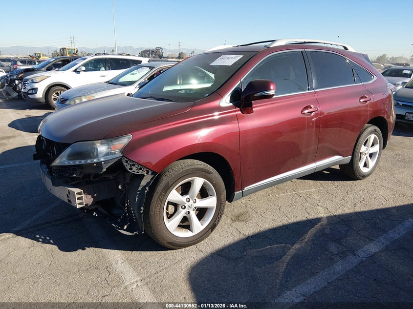 2015 Lexus Rx 350
