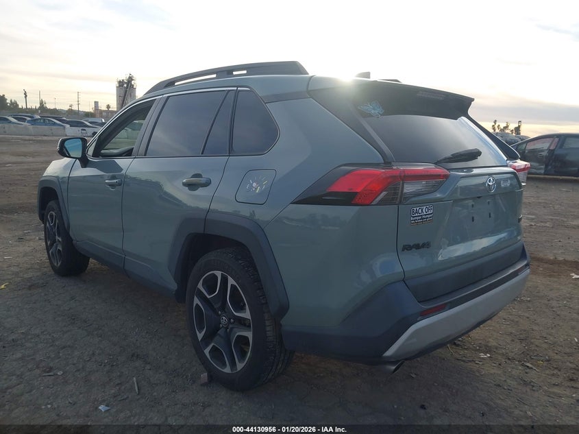 2021 Toyota Rav4 Adventure