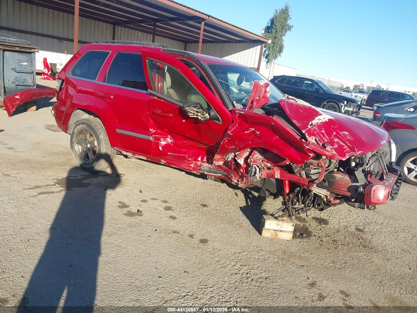 2005 Jeep Grand Cherokee Limited