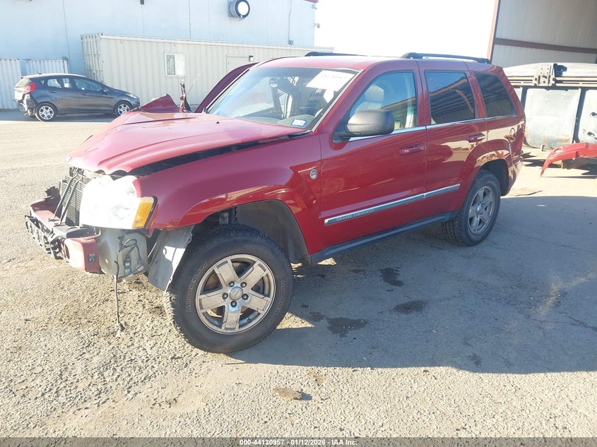 2005 Jeep Grand Cherokee Limited