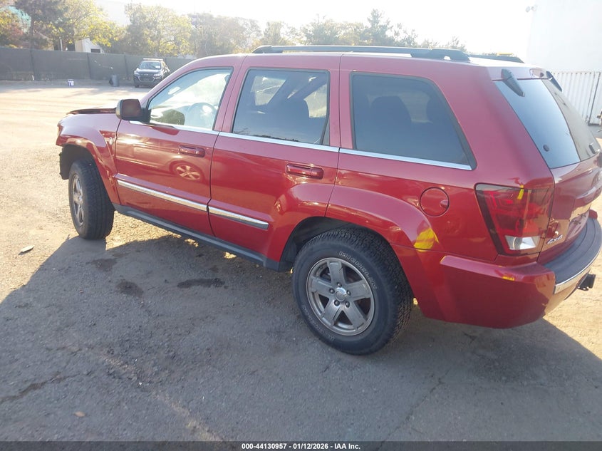 2005 Jeep Grand Cherokee Limited