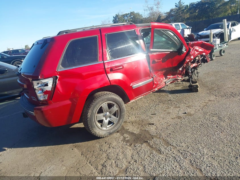 2005 Jeep Grand Cherokee Limited