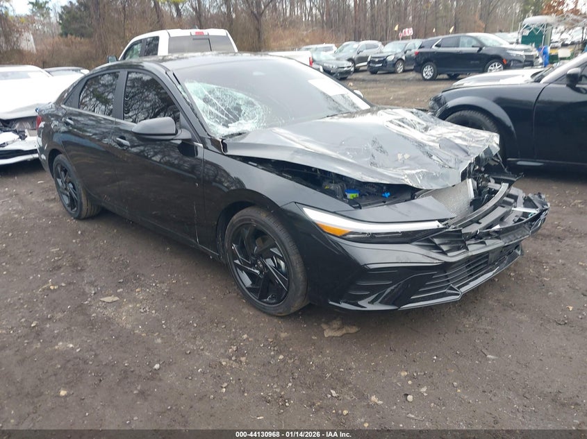 HYUNDAI ELANTRA SEL SPORT PREMIUM