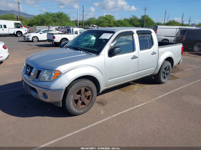 2009 Nissan Frontier Se