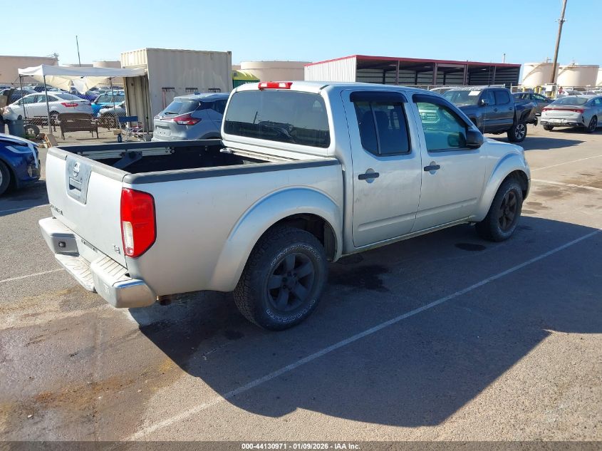 2009 Nissan Frontier Se