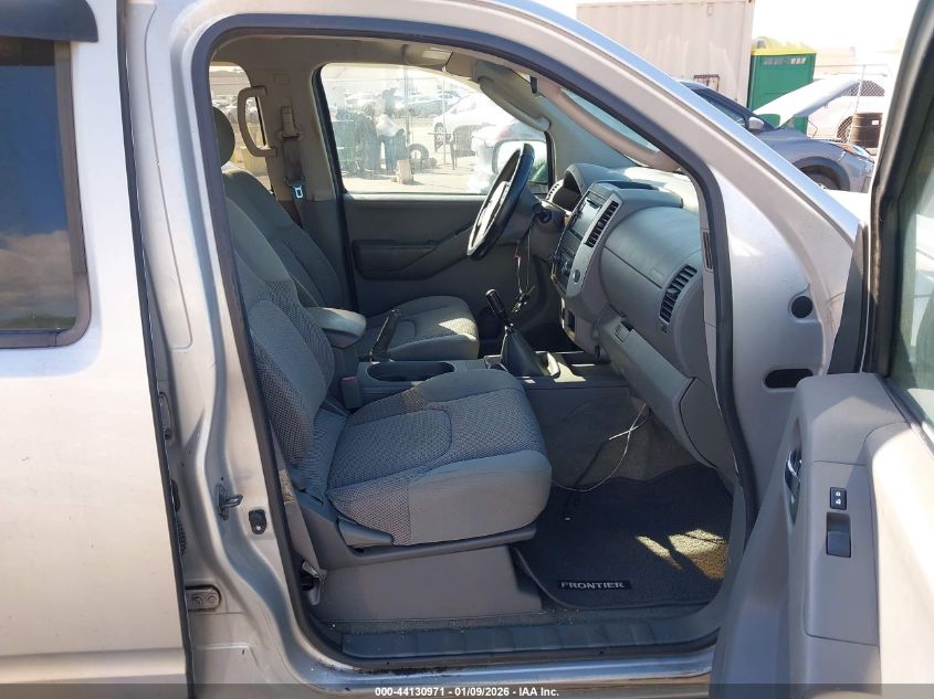 2009 Nissan Frontier Se