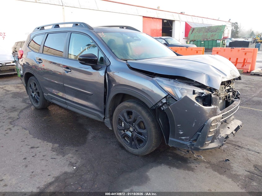 2024 Subaru Ascent Onyx Edition 7-Passenger