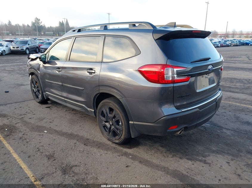 2024 Subaru Ascent Onyx Edition 7-Passenger