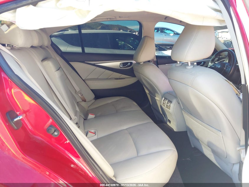 VIN JN1EV7BP9MM701017 2021 INFINITI Q50 LUXE