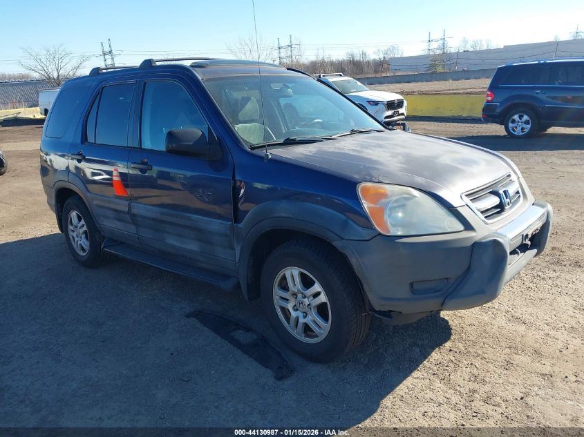 2004 Honda CR-V
