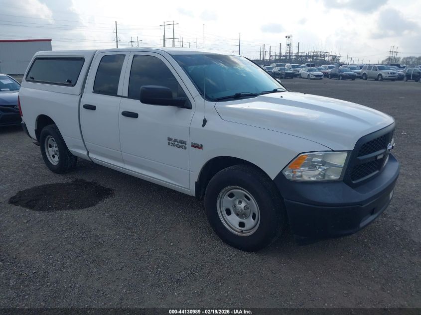 2014 Ram 1500 Tradesman