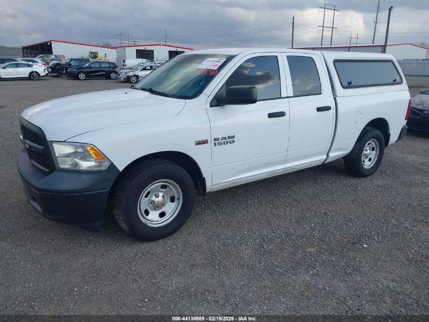2014 Ram 1500 Tradesman