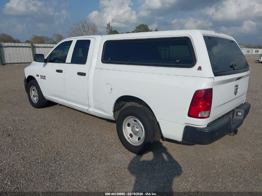 2014 Ram 1500 Tradesman