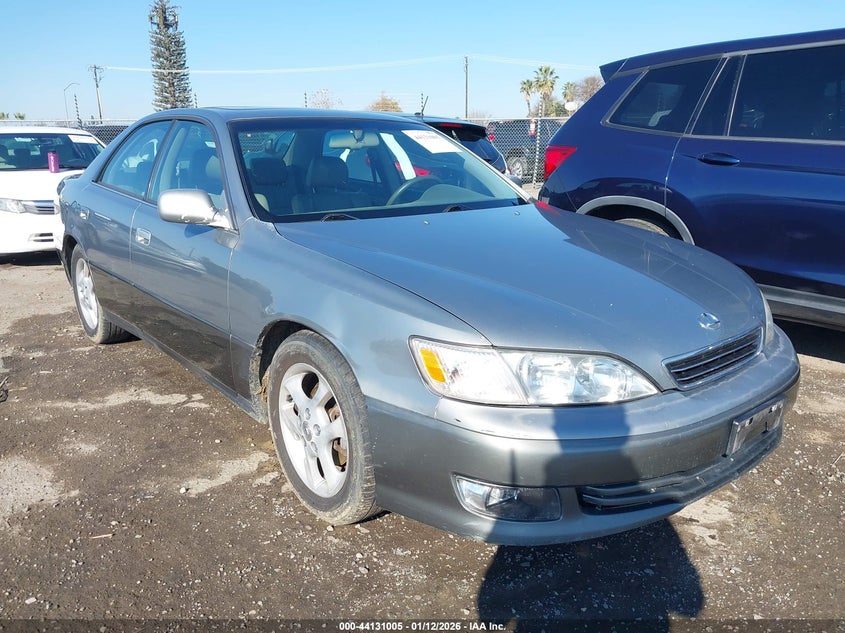 2000 Lexus Es 300