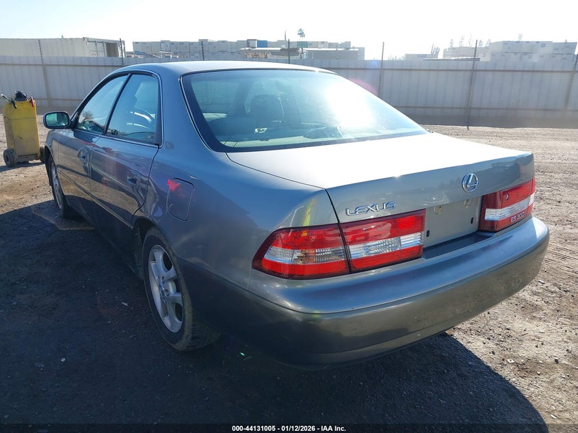 2000 Lexus Es 300