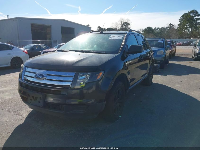 2009 Ford Edge Se