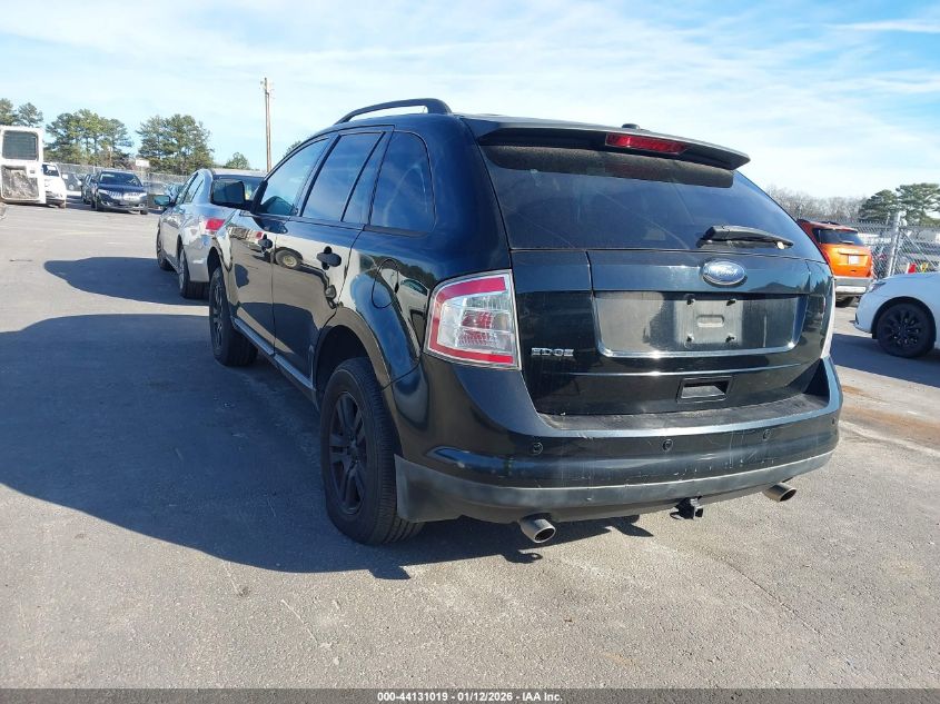 2009 Ford Edge Se