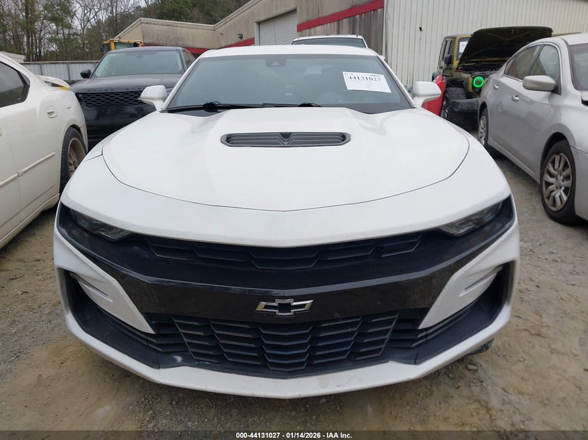 CHEVROLET CAMARO - zdjęcie 12