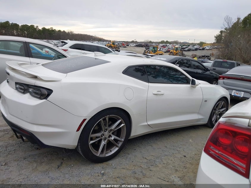 CHEVROLET CAMARO - zdjęcie 13
