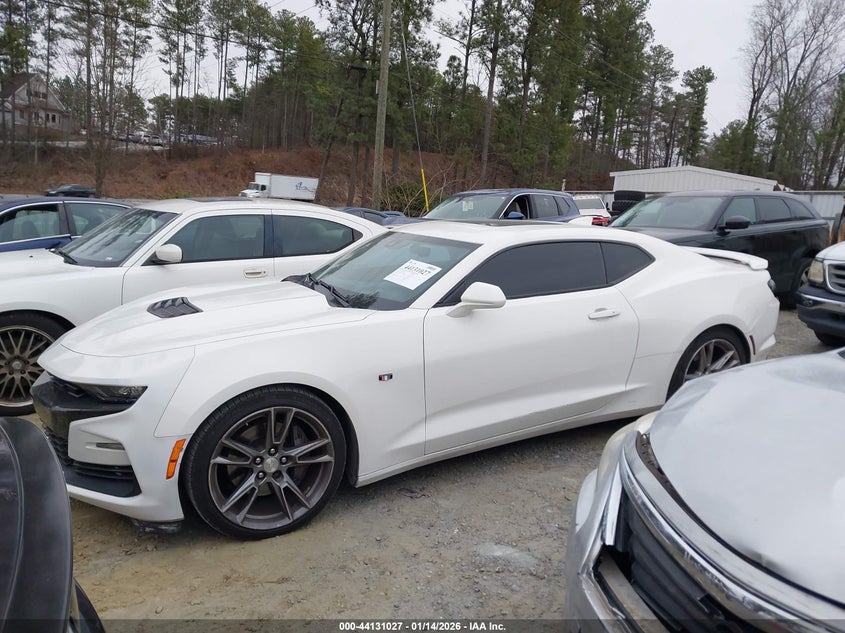 CHEVROLET CAMARO - zdjęcie 14