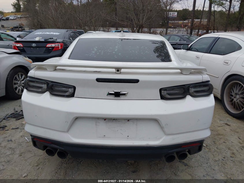 CHEVROLET CAMARO - zdjęcie 16