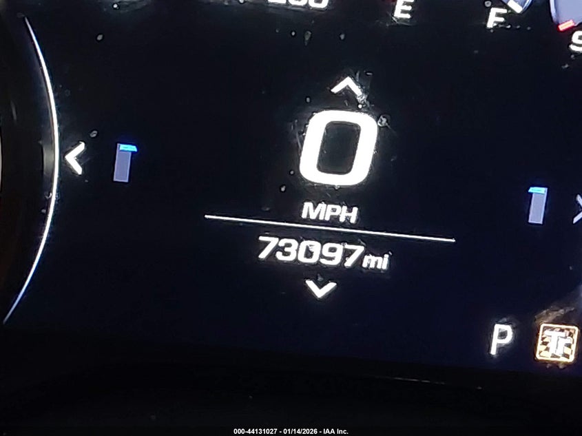 2019 CHEVROLET CAMARO auction photo 7