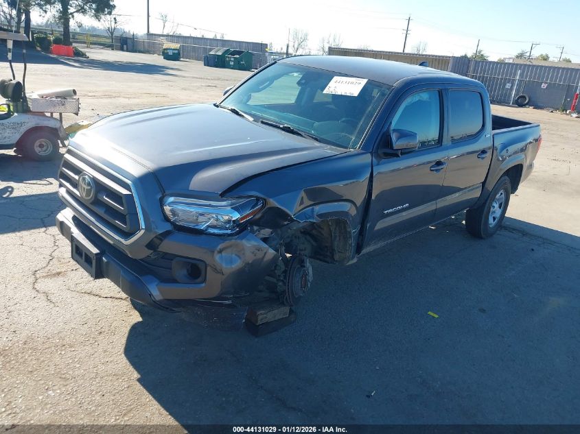 2022 Toyota Tacoma Sr5