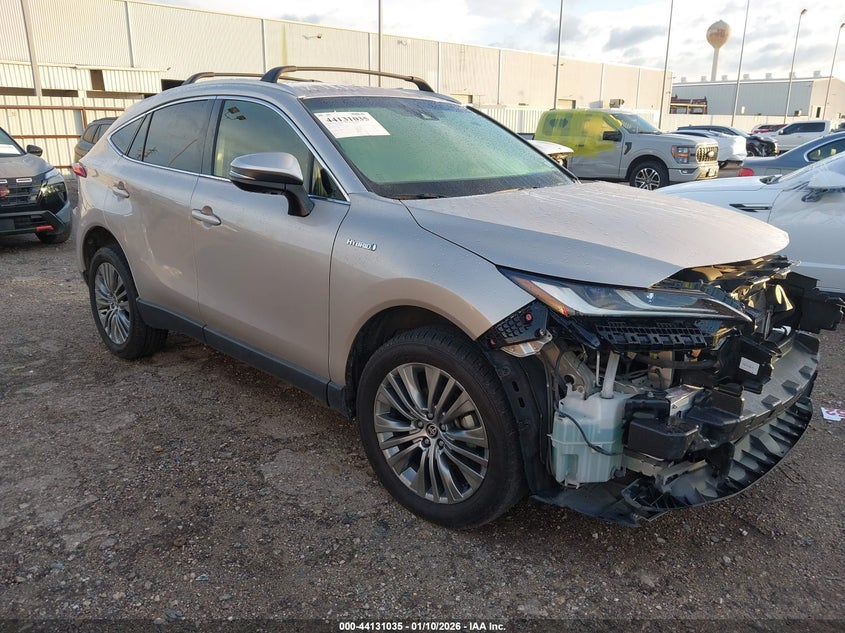 2021 Toyota Venza Limited