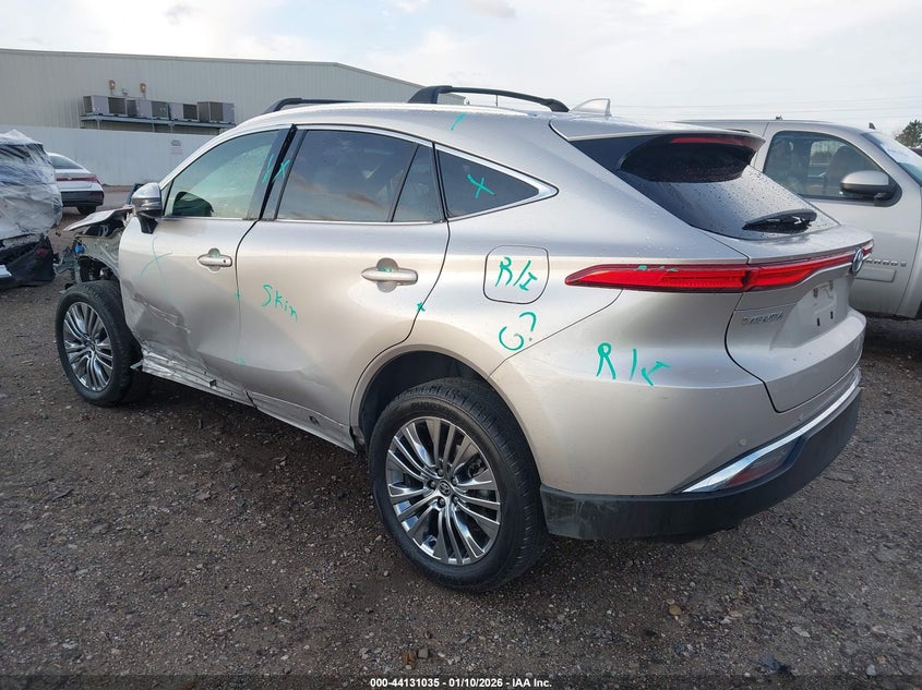 2021 Toyota Venza Limited