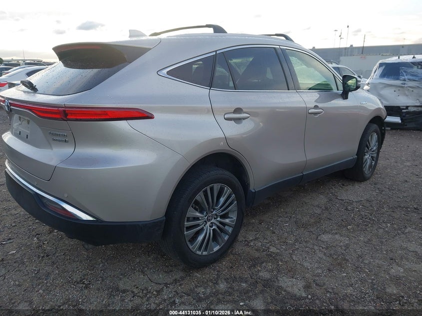 2021 Toyota Venza Limited