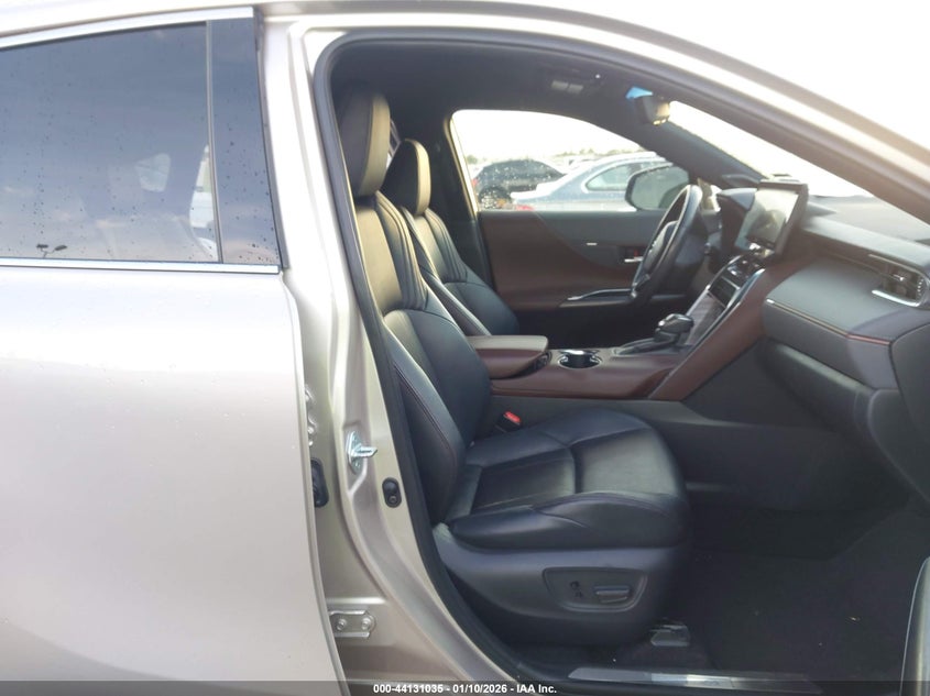 2021 Toyota Venza Limited