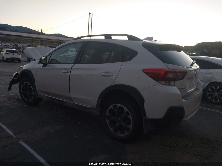2022 Subaru Crosstrek Premium