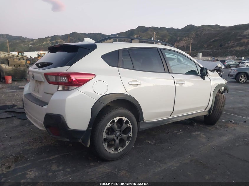 2022 Subaru Crosstrek Premium