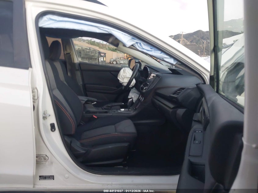 2022 Subaru Crosstrek Premium