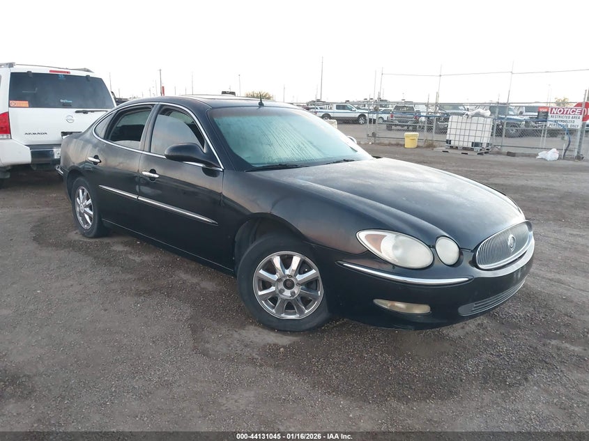 2G4WD532351312295 2005 Buick Lacrosse Cxl auction photo 1