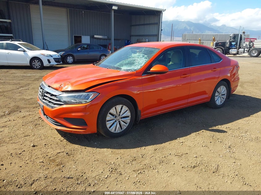 2020 Volkswagen Jetta 1.4T R-Line/1.4T S/1.4T Se