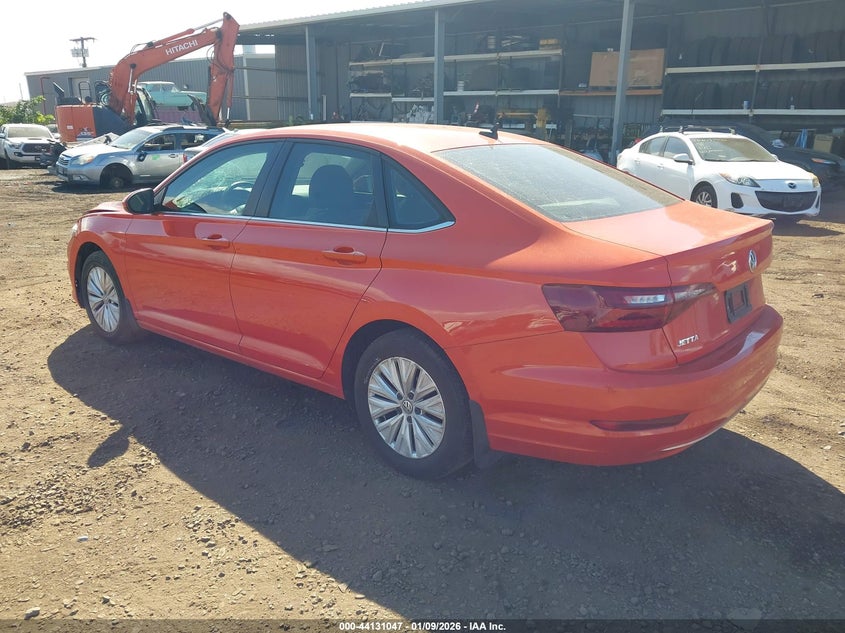 2020 Volkswagen Jetta 1.4T R-Line/1.4T S/1.4T Se
