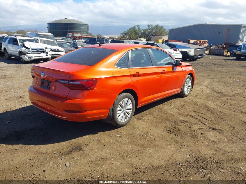 2020 Volkswagen Jetta 1.4T R-Line/1.4T S/1.4T Se