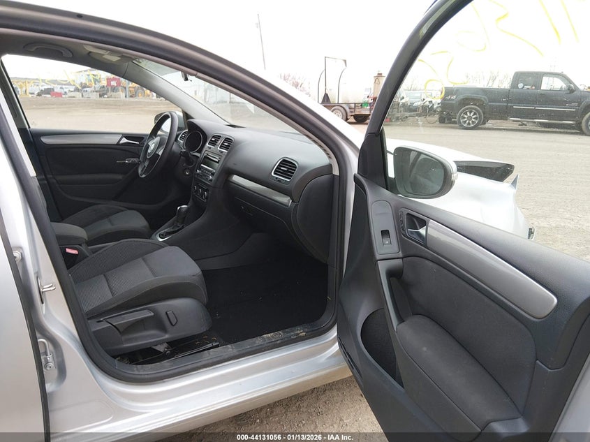 2014 Volkswagen Golf 2.5L