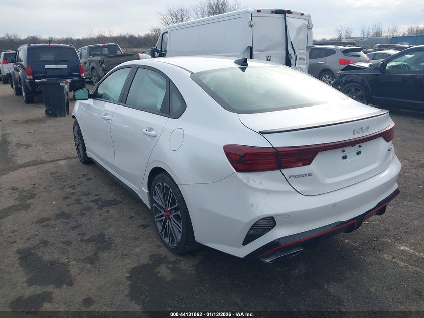 2023 Kia Forte Gt