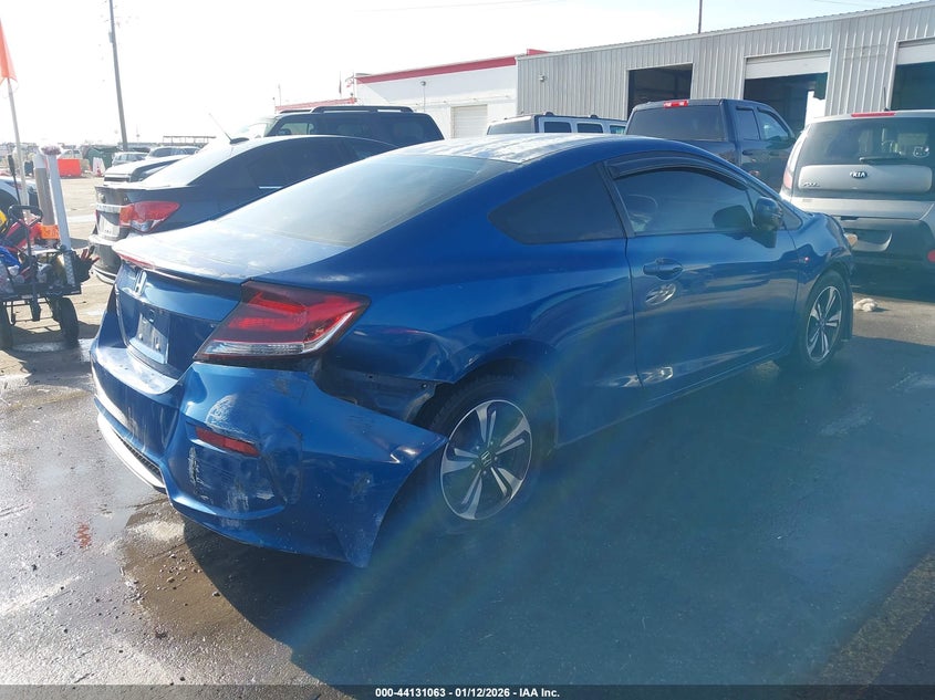 2015 Honda Civic Ex