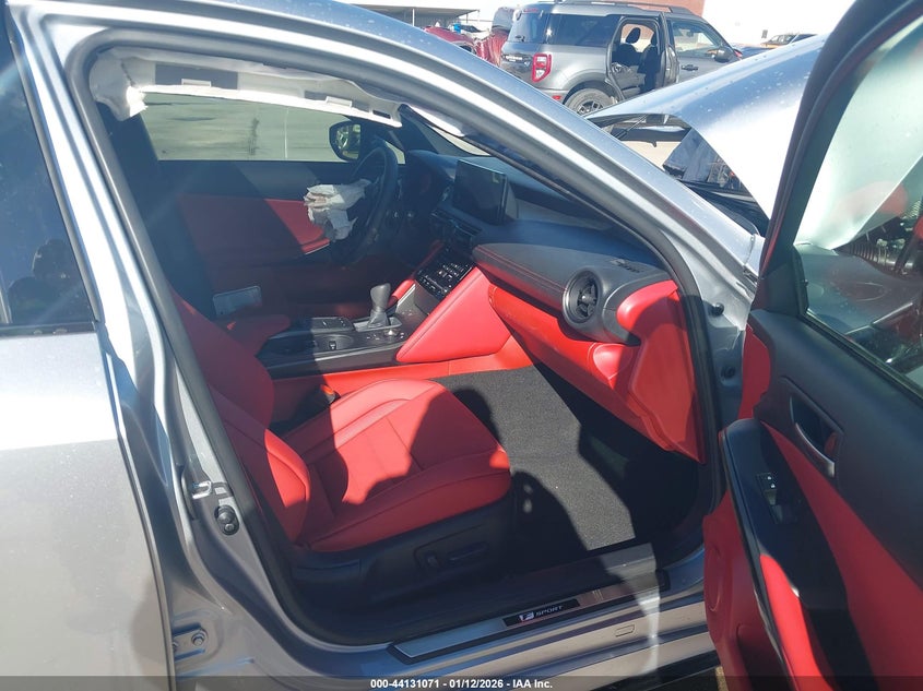 2025 Lexus Is 350 F Sport